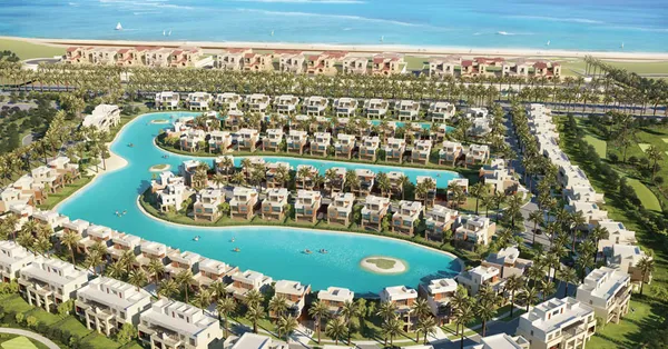 Marassi Sidi Abdel Rahman Emaar Misr