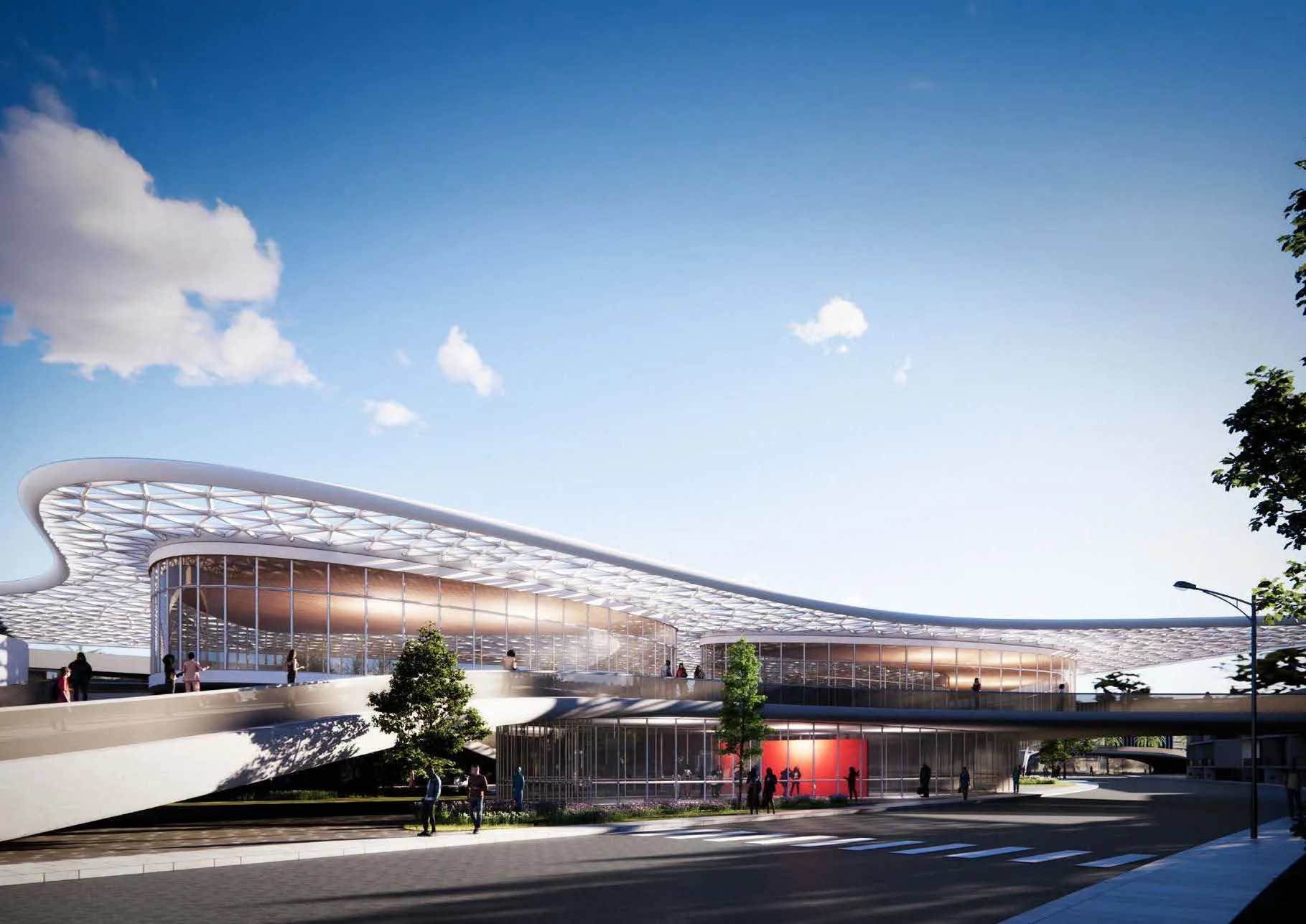 مايندسيت مدينة السادس من أكتوبر لاند مارك للتطوير العقاري