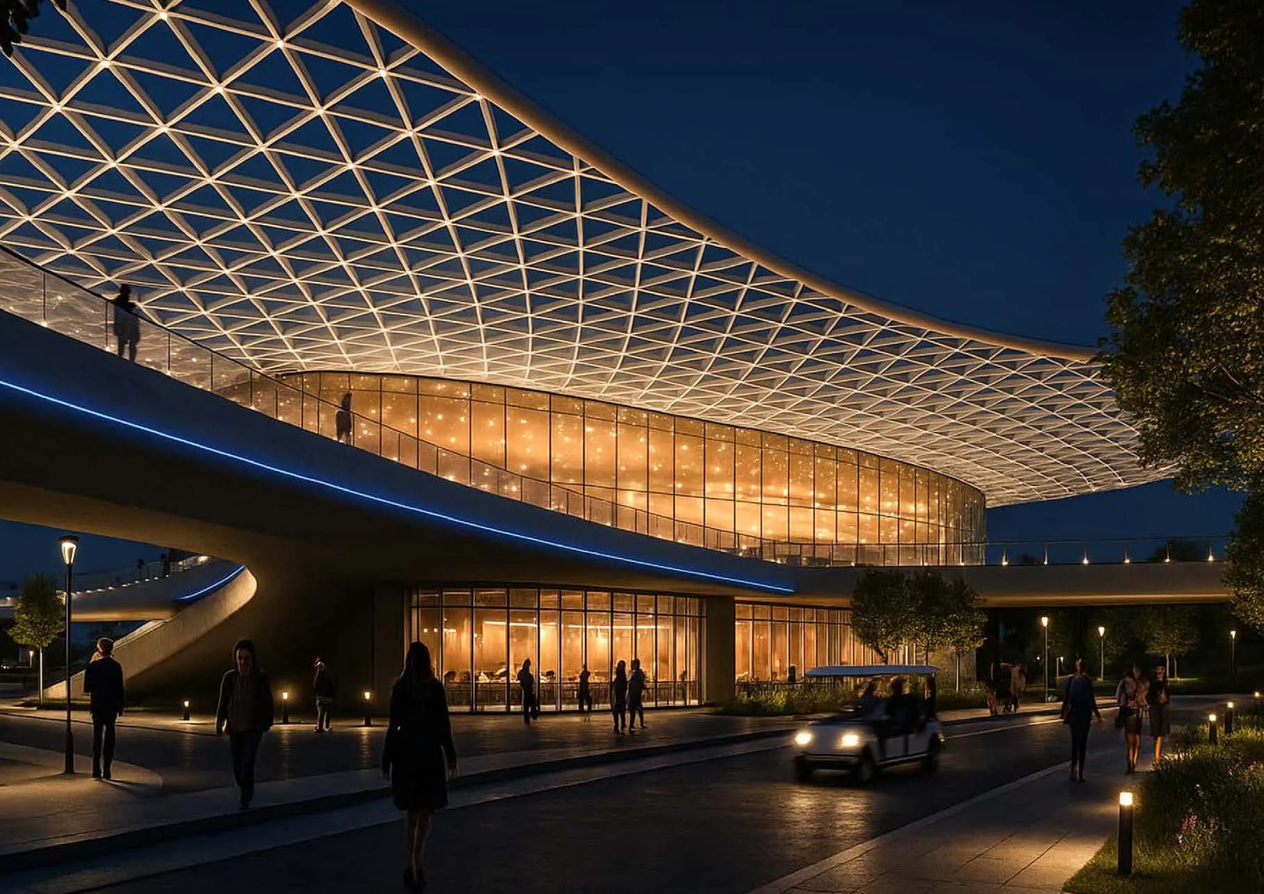 مايندسيت مدينة السادس من أكتوبر لاند مارك للتطوير العقاري