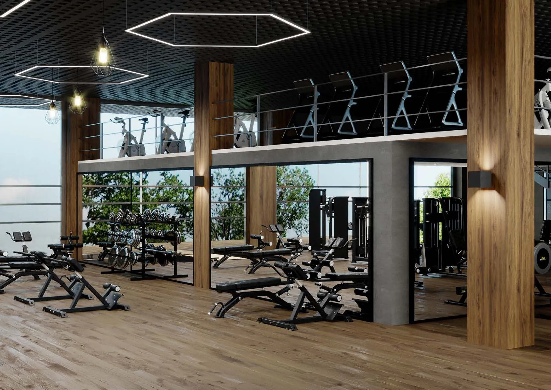 مايندسيت مدينة السادس من أكتوبر لاند مارك للتطوير العقاري