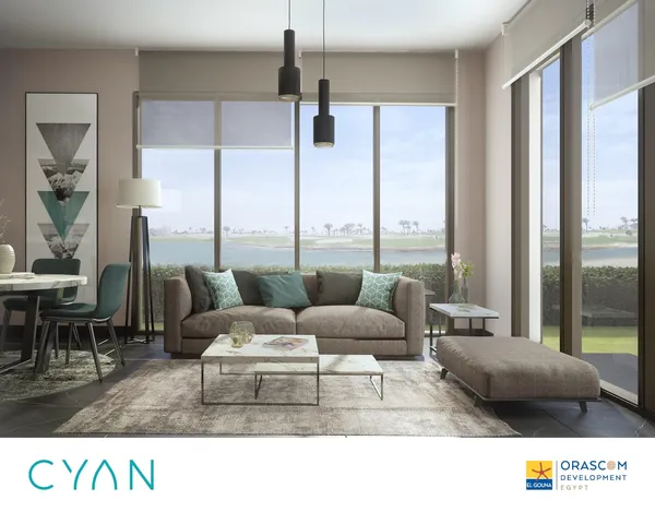 Cyan El Gouna Orascom Development Egypt