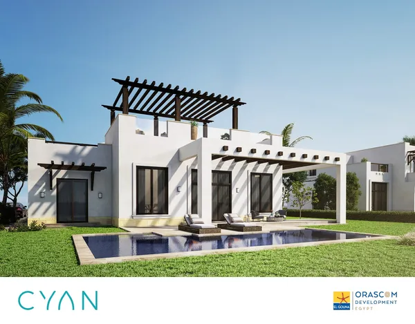 Cyan El Gouna Orascom Development Egypt