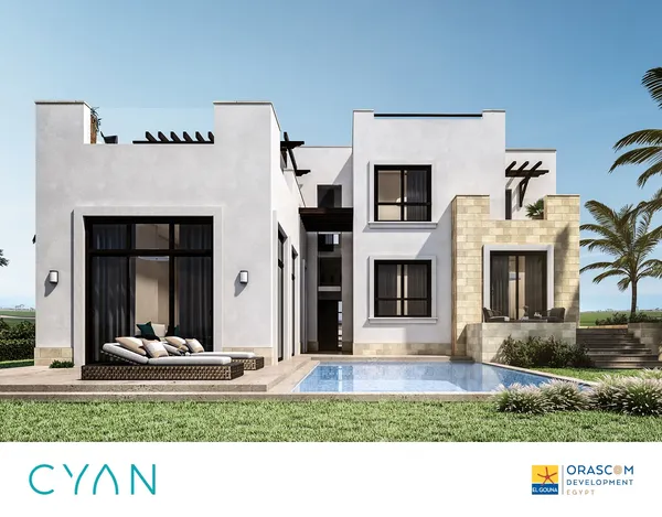 Cyan El Gouna Orascom Development Egypt