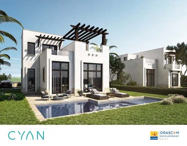 Cyan El Gouna Orascom Development Egypt