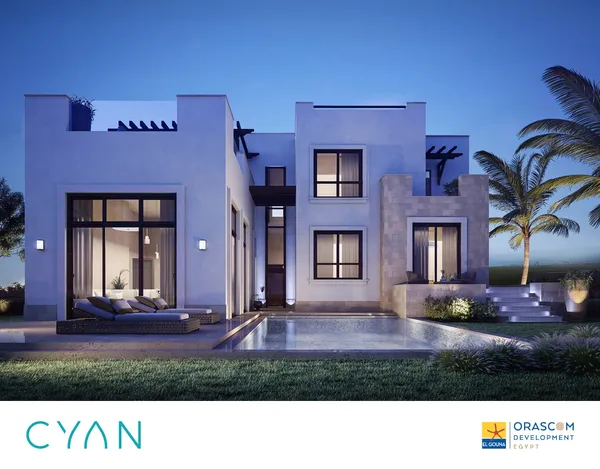 Cyan El Gouna Orascom Development Egypt