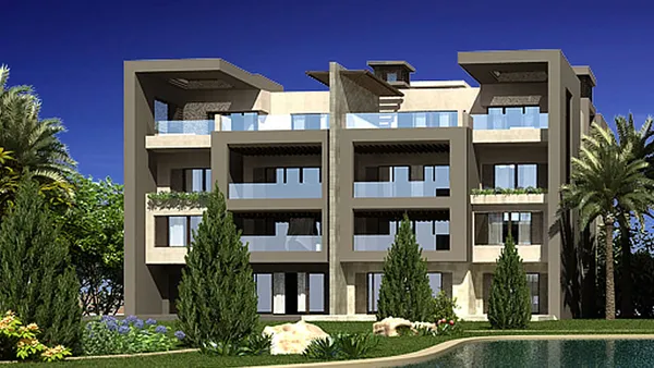 New Giza 6th of October City G Developments