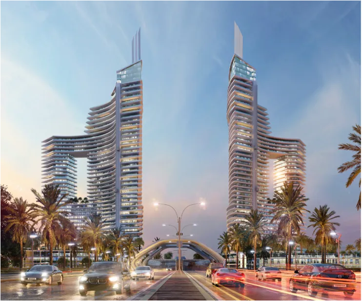 The Gate - New Alamein Al Alamein City Edge Developments
