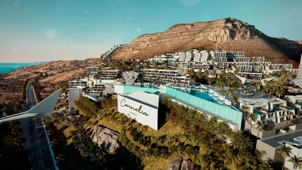 Carnelia  Ain Sokhna Ajna Developments