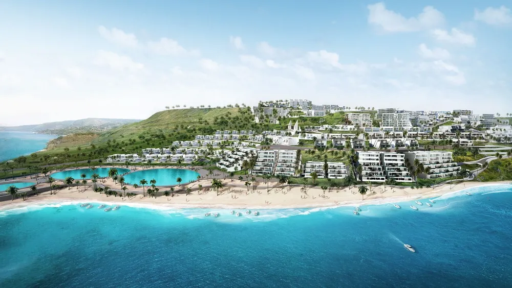 Carnelia  Ain Sokhna Ajna Developments