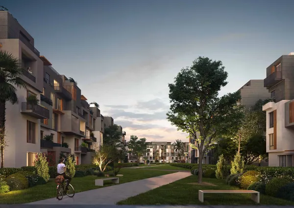 Azailya  New Heliopolis SODIC