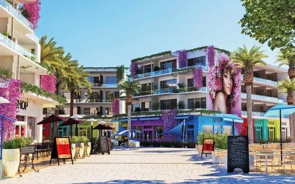 Lakeyard  Hacienda Bay Sidi Abdel Rahman Palm Hills Developments