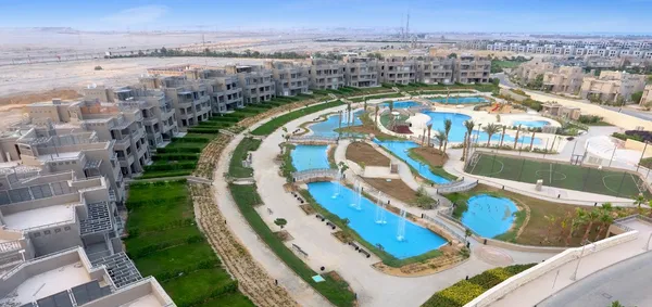 Ein Bay  Ain Sokhna G Developments