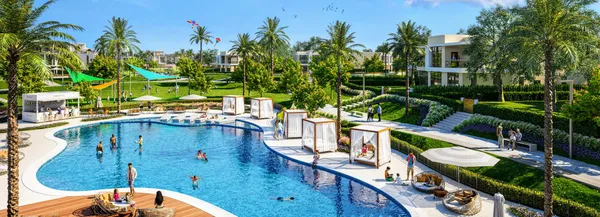 Cairo Gate  El Sheikh Zayed Emaar Misr