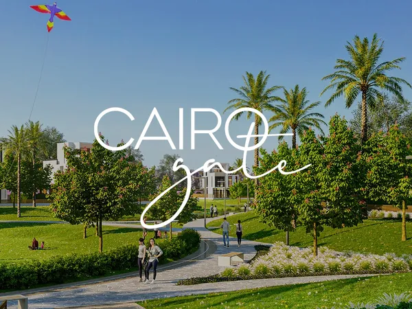 Cairo Gate  El Sheikh Zayed Emaar Misr