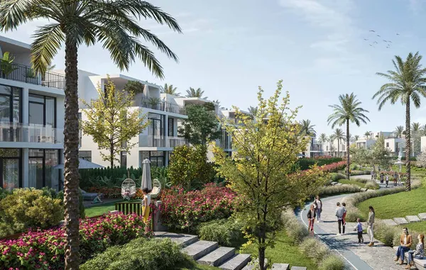 ELAN Villas Cairo Gate 6th of October City Emaar Misr