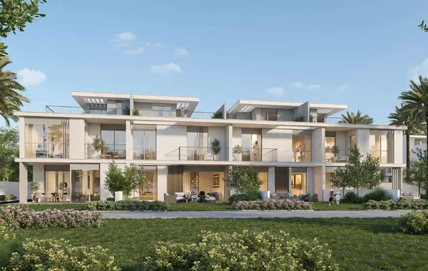 ELAN Villas Cairo Gate 6th of October City Emaar Misr