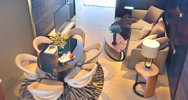 ليك ريزيدنس فيفث سكوير القاهرة الجديدة المراسم للتطوير العقاري
