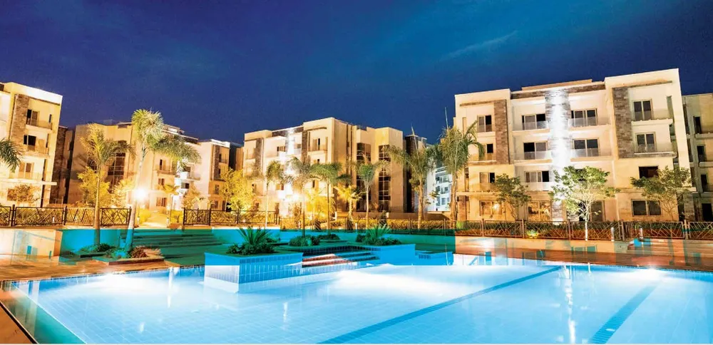 جاليريا ريزيدنس