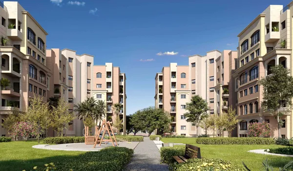 Al Maqsad Residences New Capital City City Edge Developments