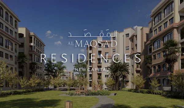 Al Maqsad Residences New Capital City City Edge Developments