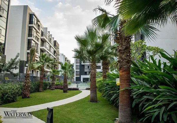 The Waterway - New Cairo North Investors The Waterway Developments