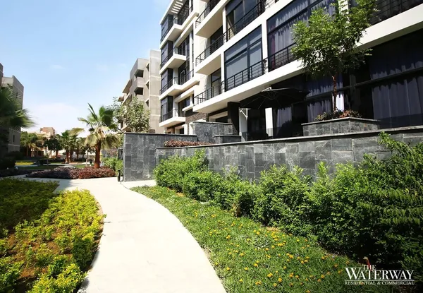 The Waterway - New Cairo North Investors The Waterway Developments