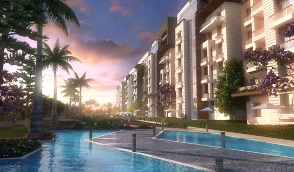 OIA Compound  New Capital City EDGE HOLDING
