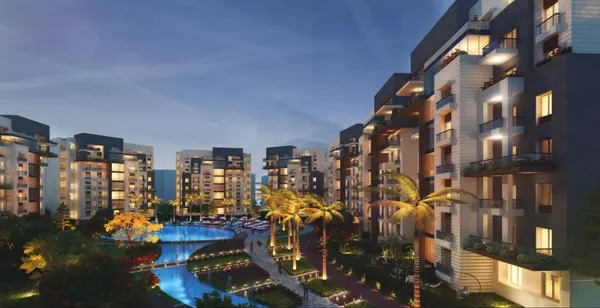 OIA Compound  New Capital City EDGE HOLDING