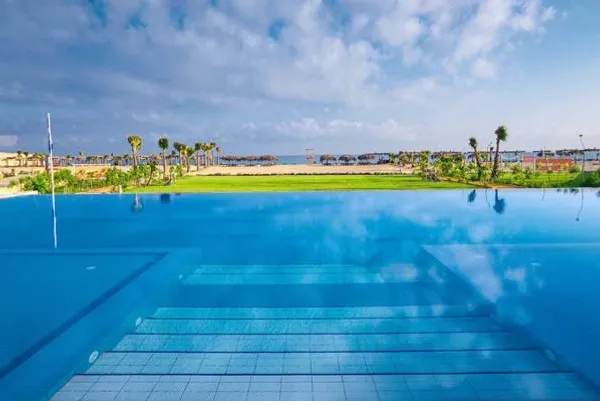 سيزر باي  الساحل الشمالي شركه البحر المتوسط للاستثمار السياحي