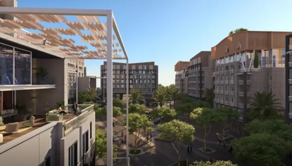 Parklane New Capital City El Attal Holding