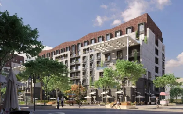 Parklane New Capital City El Attal Holding