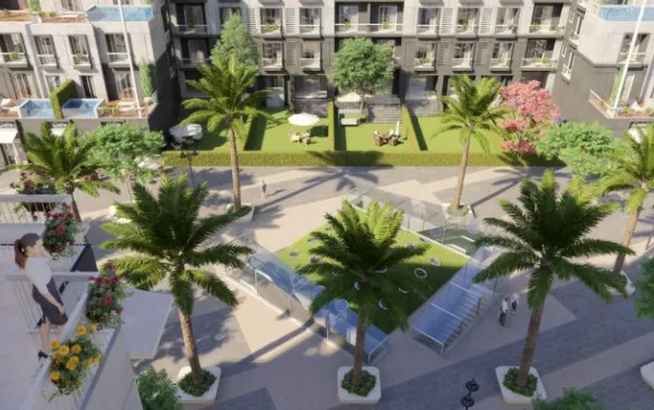 Parklane New Capital City El Attal Holding