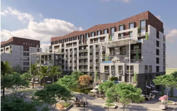 Parklane New Capital City El Attal Holding