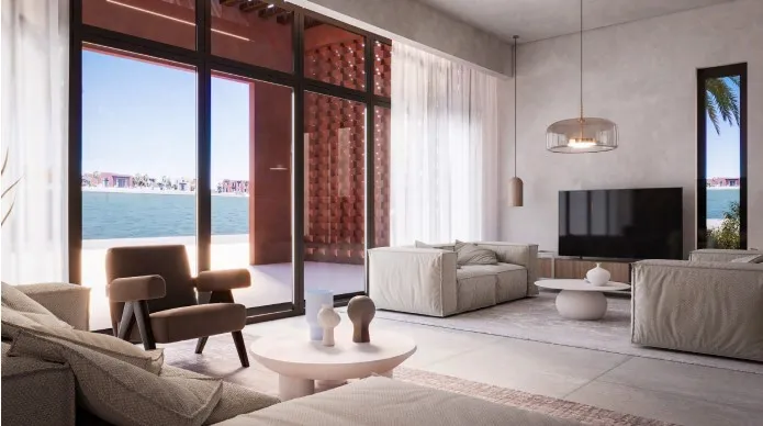 شدوان الجونة أوراسكوم مصر للتطوير العقاري