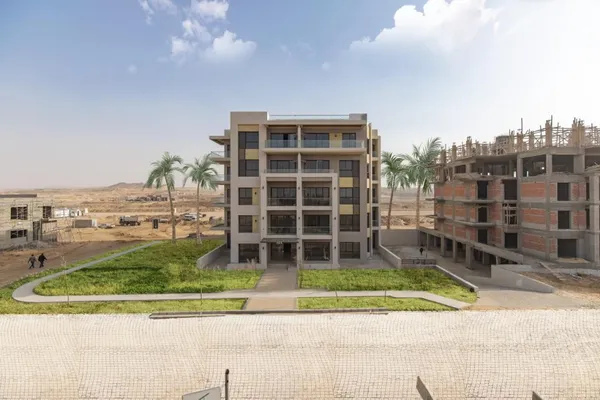 Address East New Cairo Dorra Group