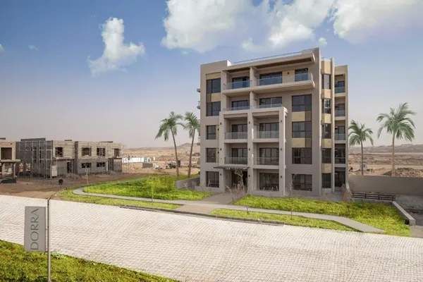 Address East New Cairo Dorra Group