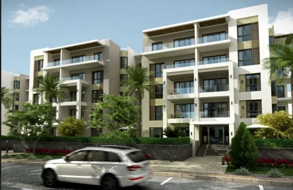 Address East New Cairo Dorra Group