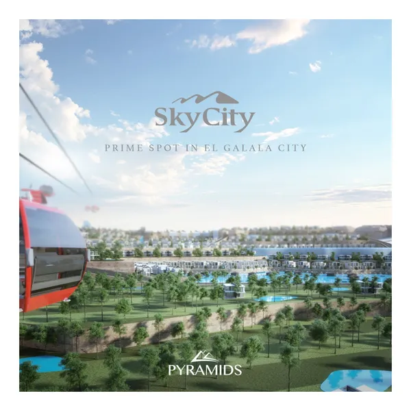 Sky City Ain Sokhna Pyramids Developments