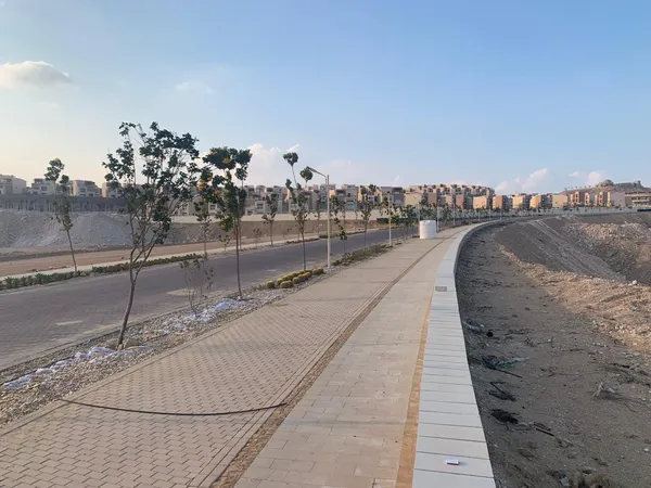 Sky City Ain Sokhna Pyramids Developments