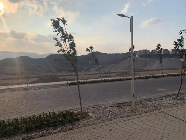 Sky City Ain Sokhna Pyramids Developments