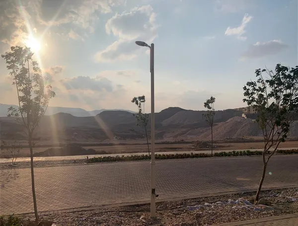 Sky City Ain Sokhna Pyramids Developments