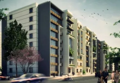 Golden Yard New Capital City Marseilia Real Estate Investment S.A.E