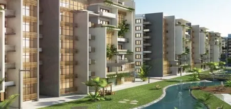 Golden Yard New Capital City Marseilia Real Estate Investment S.A.E