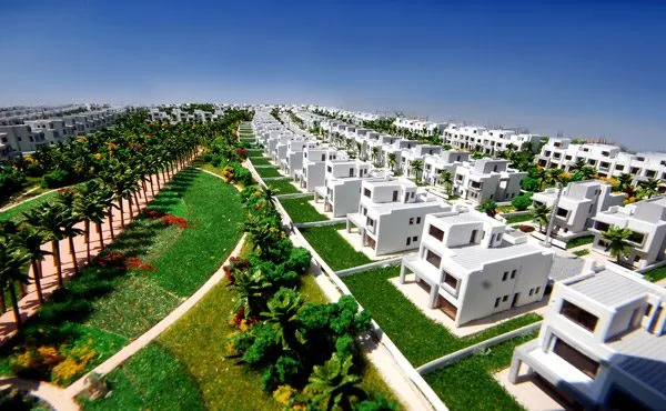 The Crown 6th of October City Palm Hills Developments