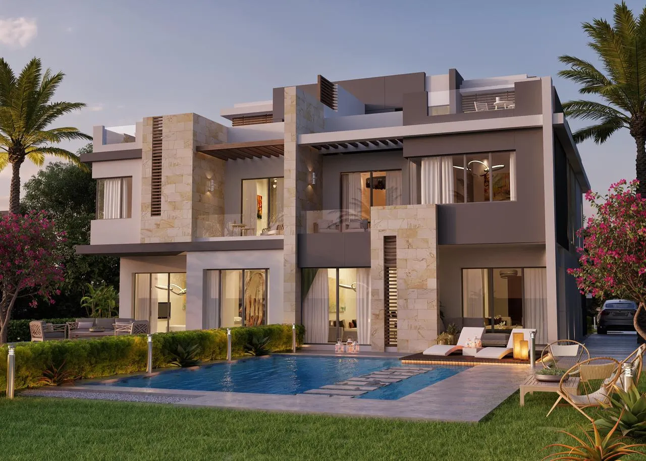 تاوني مدينة السادس من أكتوبر هايد بارك