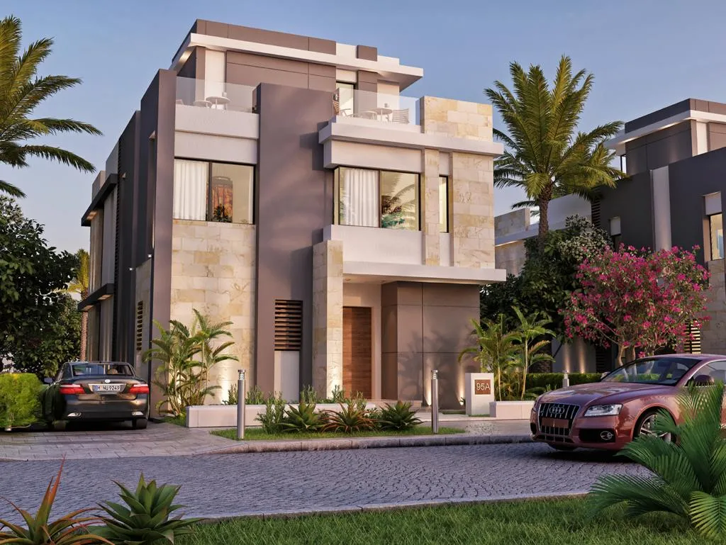 تاوني مدينة السادس من أكتوبر هايد بارك