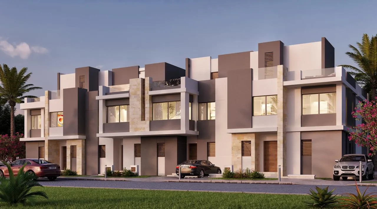 تاوني مدينة السادس من أكتوبر هايد بارك