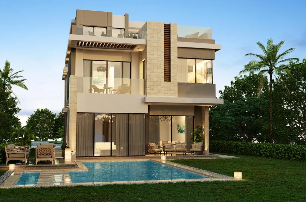 تاوني مدينة السادس من أكتوبر هايد بارك