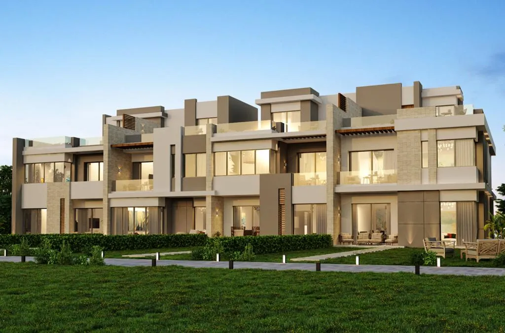 تاوني مدينة السادس من أكتوبر هايد بارك