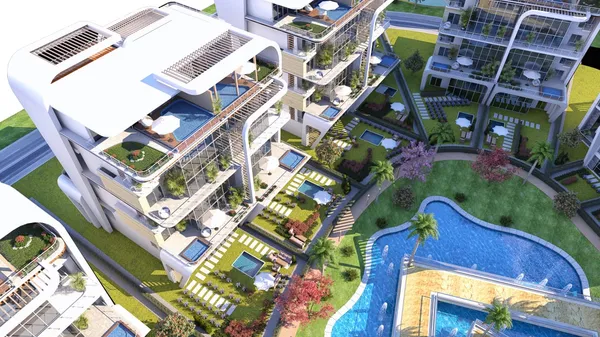 Atika New Capital City New Plan